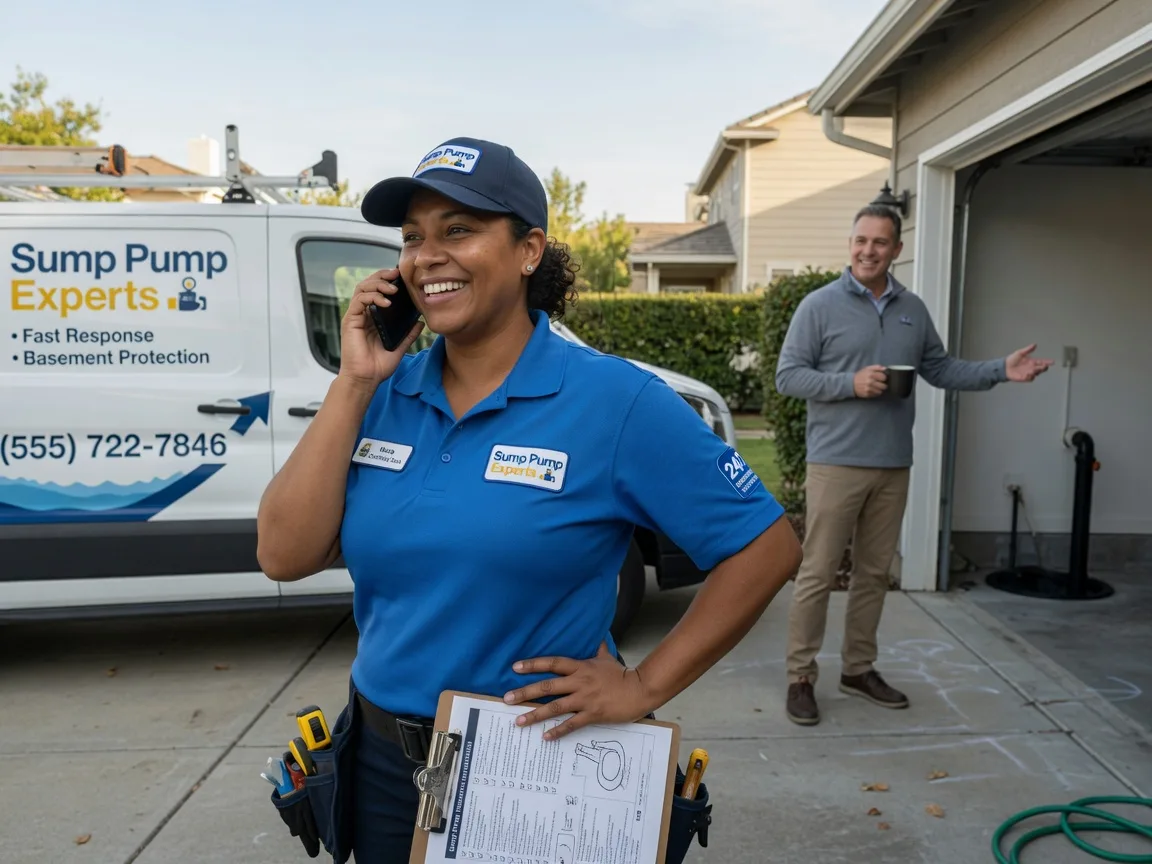 Sump Pump Repair Wheeler, MI FAQs