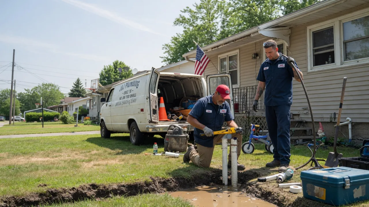 Sump Pump Repair in Wheeler, MI near me